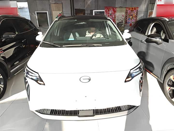 Фото 3 - GAC Aion Y