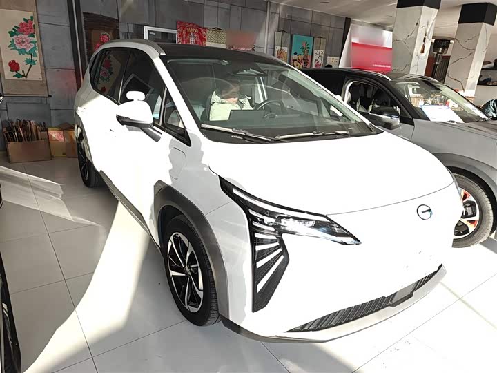 Фото 4 - GAC Aion Y