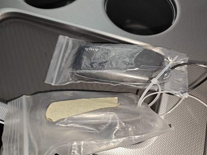 Фото 9 - GAC Aion Y