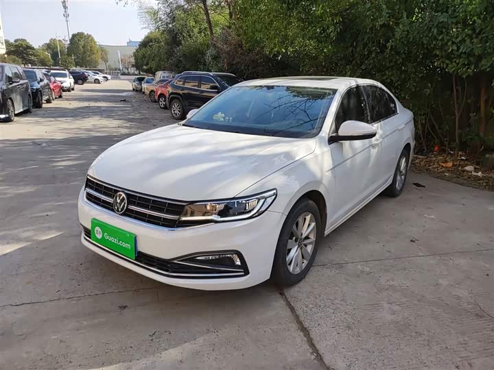 Фото 2 - Volkswagen Bora