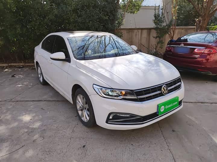 Фото 4 - Volkswagen Bora