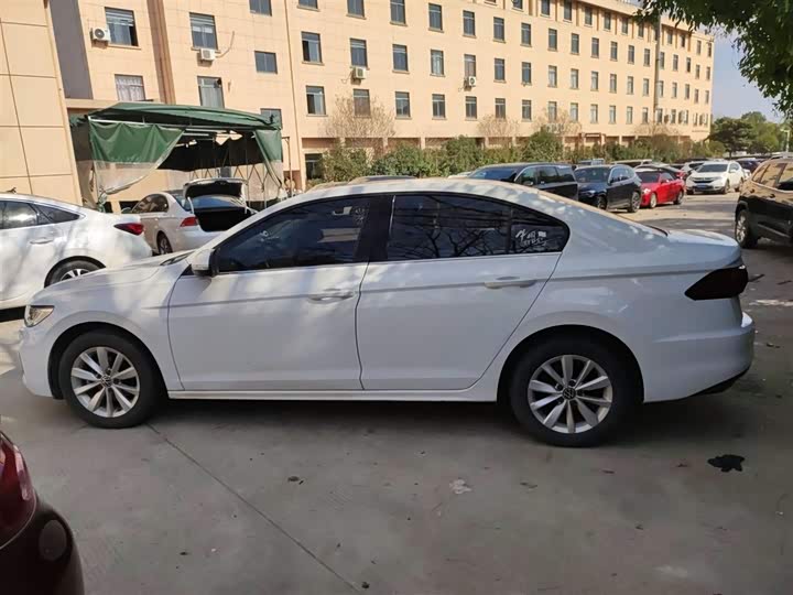 Фото 5 - Volkswagen Bora