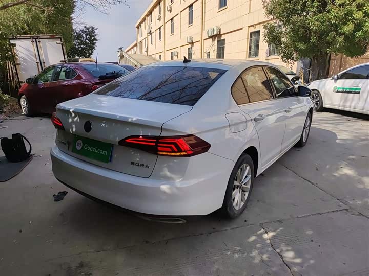 Фото 7 - Volkswagen Bora