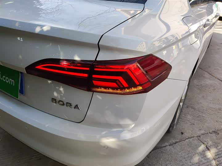 Фото 8 - Volkswagen Bora