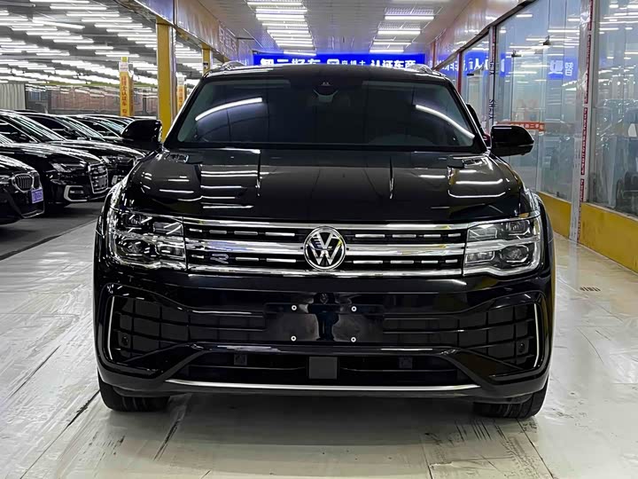 Фото 2 - Volkswagen Teramont X