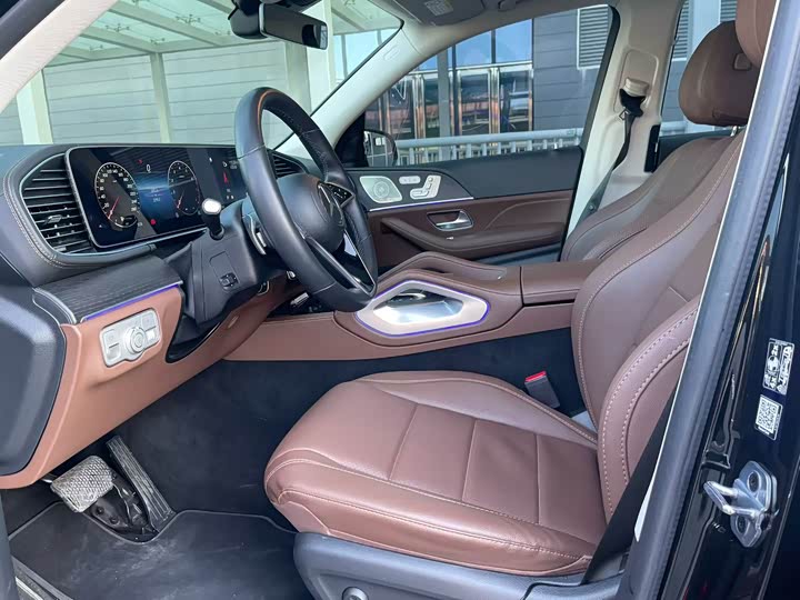 Фото 4 - Mercedes-Benz GLE-Class