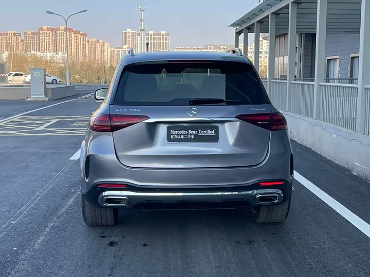 Фото 8 - Mercedes-Benz GLE-Class