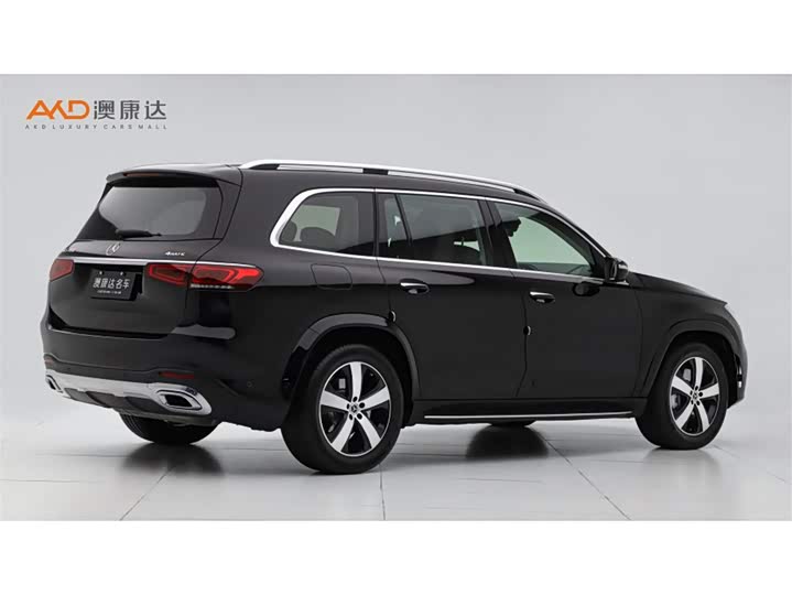 Фото 3 - Mercedes-Benz GLS-Class