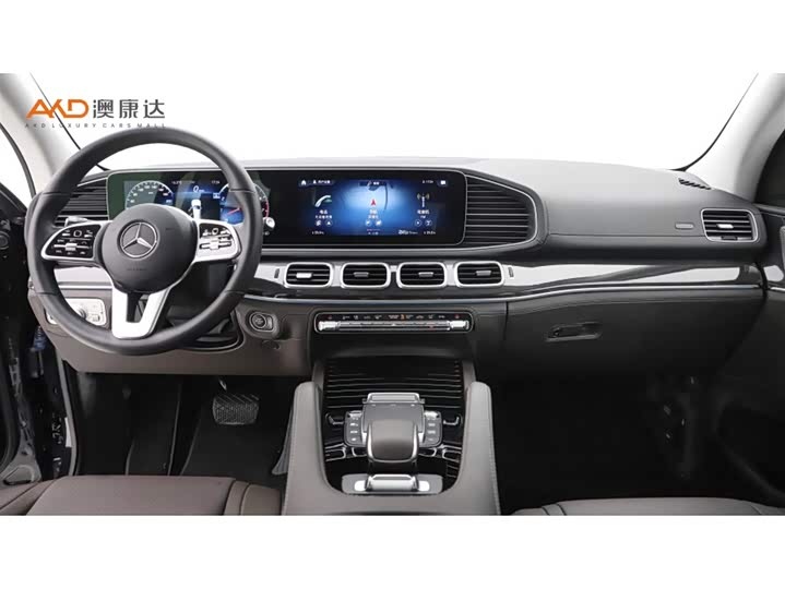 Фото 5 - Mercedes-Benz GLS-Class