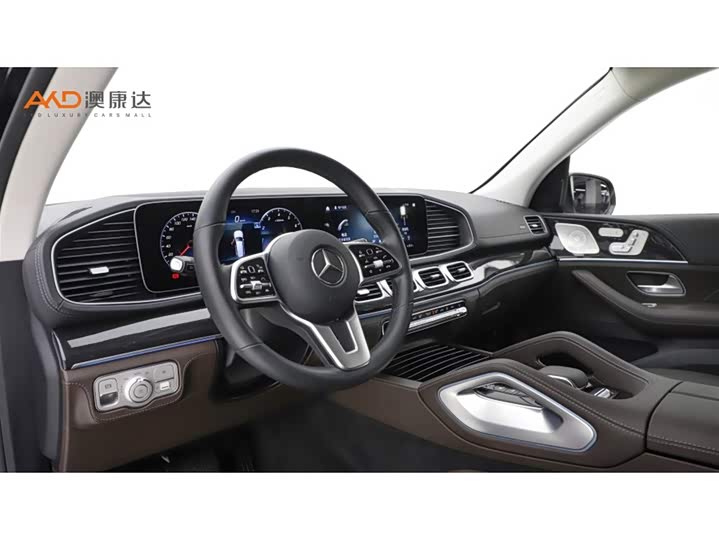 Фото 6 - Mercedes-Benz GLS-Class