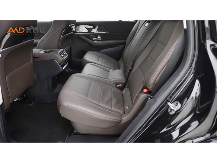 Фото 7 - Mercedes-Benz GLS-Class