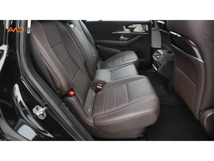 Фото 8 - Mercedes-Benz GLS-Class