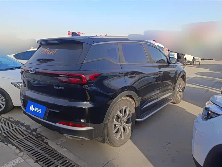 Фото 3 - Chery Tiggo 7