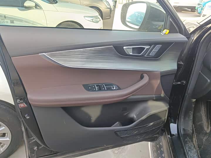 Фото 7 - Chery Tiggo 7