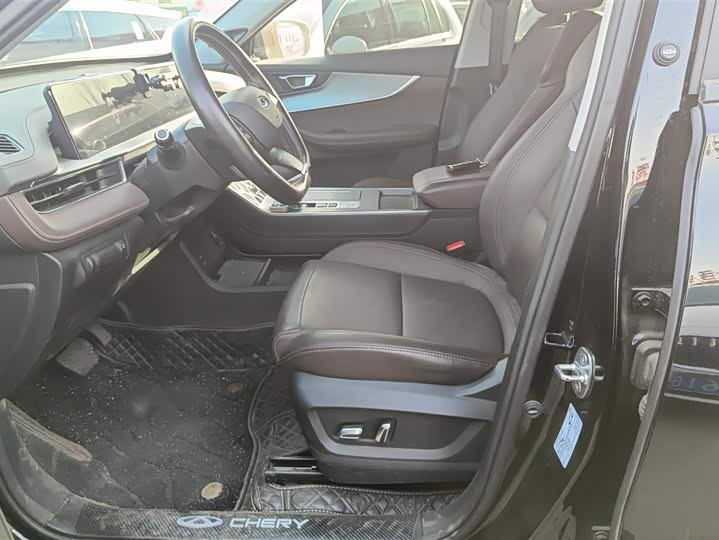 Фото 9 - Chery Tiggo 7