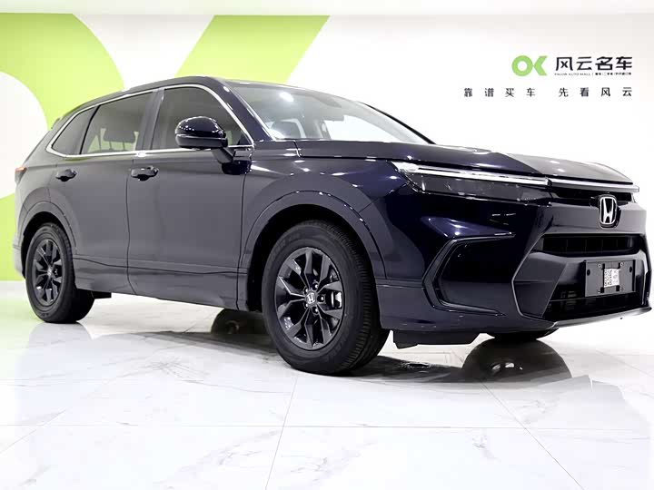 Фото 3 - Honda Breeze