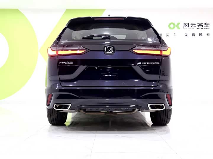 Фото 5 - Honda Breeze