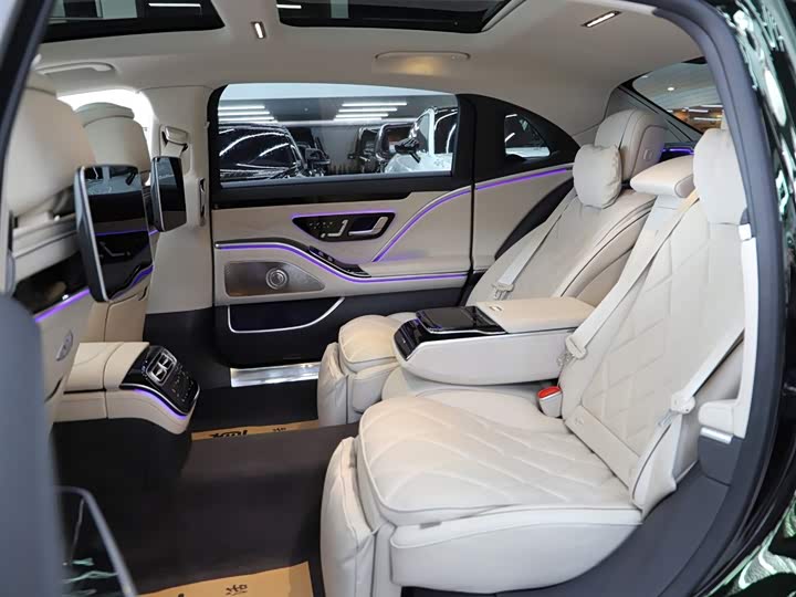 Фото 7 - Mercedes-Benz Maybach S-Class