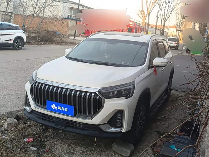 Фото 1 - Jetour X90 Plus