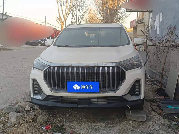 Фото 2 - Jetour X90 Plus