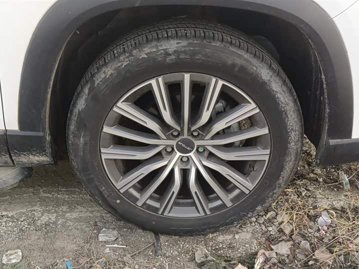 Фото 6 - Jetour X90 Plus