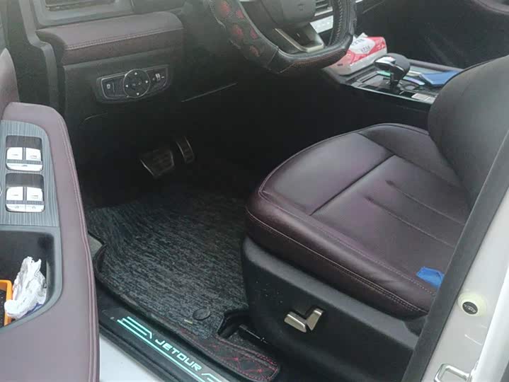 Фото 9 - Jetour X90 Plus