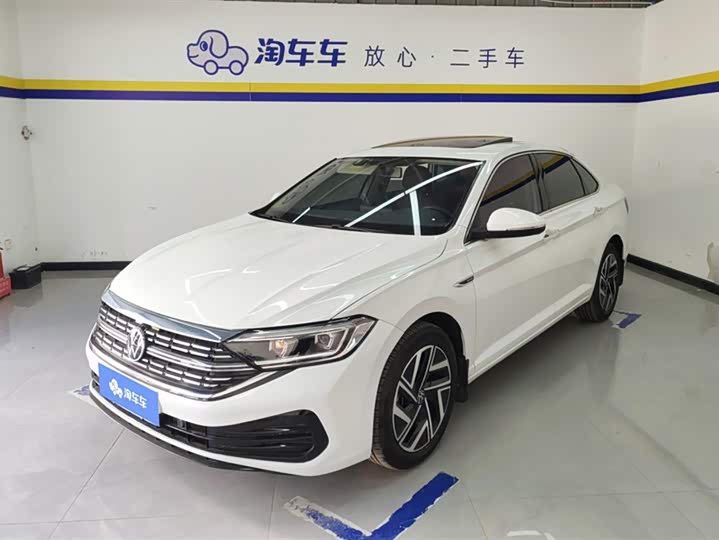 Фото 1 - Volkswagen Sagitar L