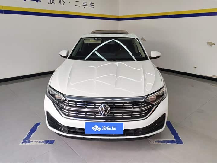 Фото 2 - Volkswagen Sagitar L