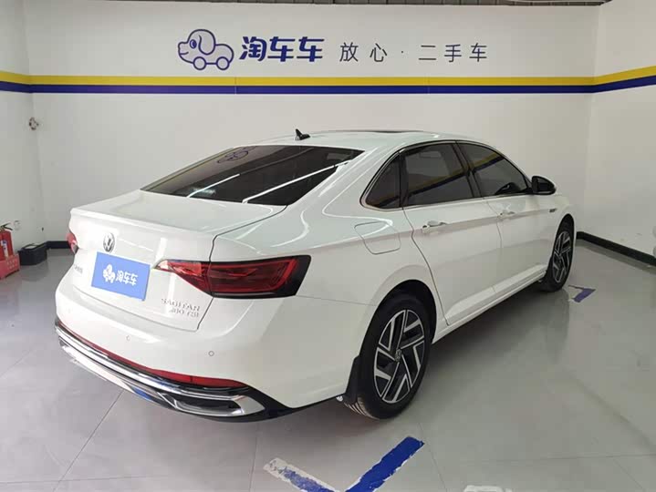 Фото 3 - Volkswagen Sagitar L