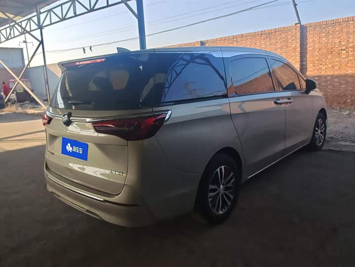 Фото 3 - Buick GL8 ES