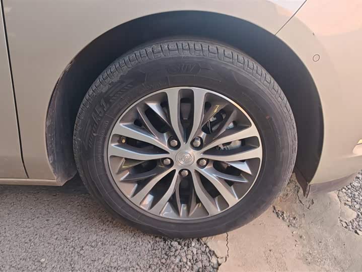 Фото 6 - Buick GL8 ES