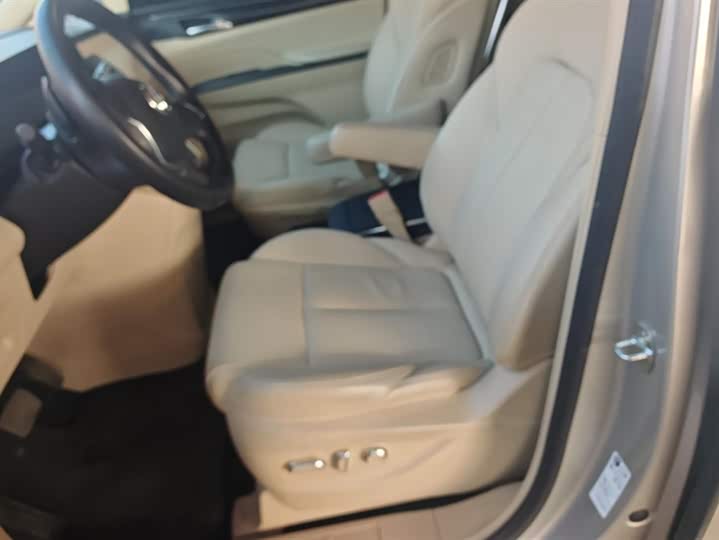 Фото 9 - Buick GL8 ES