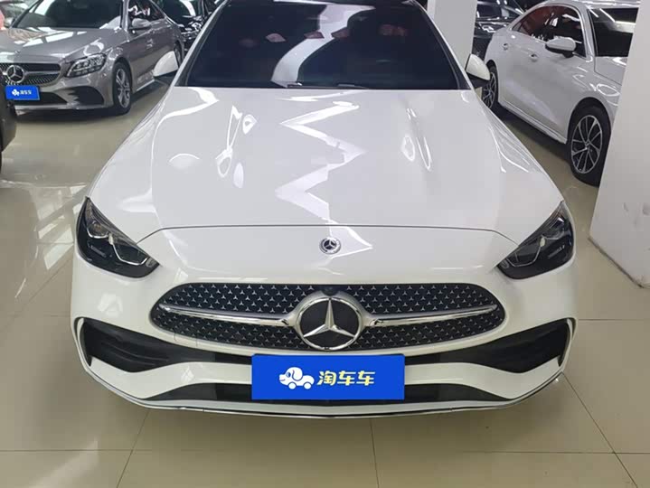 Фото 2 - Mercedes-Benz C-Class