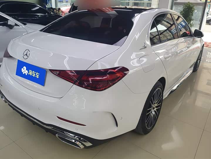 Фото 3 - Mercedes-Benz C-Class