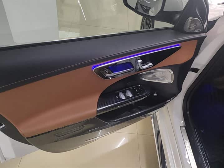 Фото 7 - Mercedes-Benz C-Class