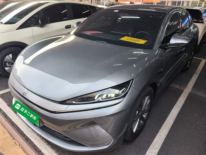 Фото 2 - BYD Qin L