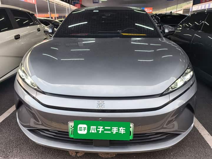 Фото 3 - BYD Qin L