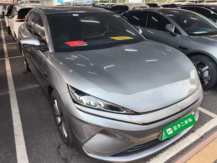 Фото 4 - BYD Qin L