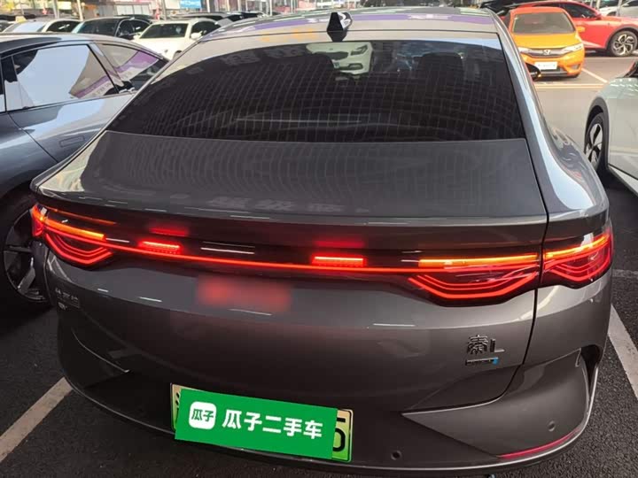 Фото 6 - BYD Qin L