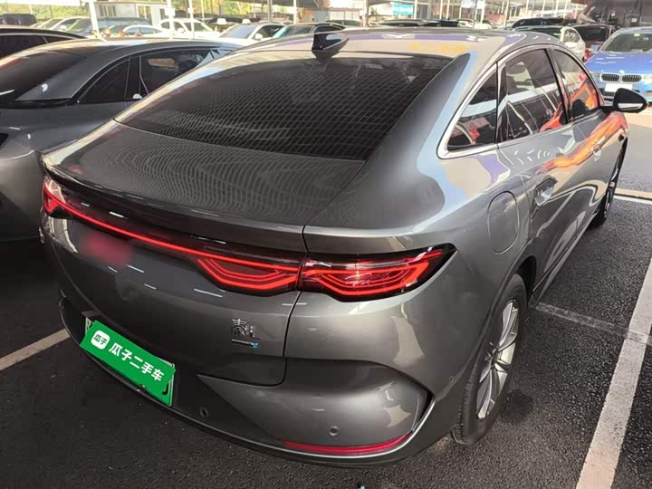 Фото 7 - BYD Qin L