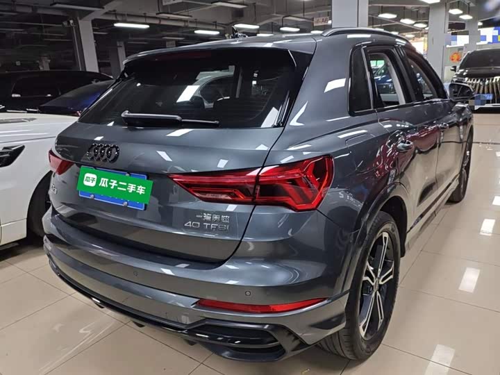 Фото 7 - Audi Q3