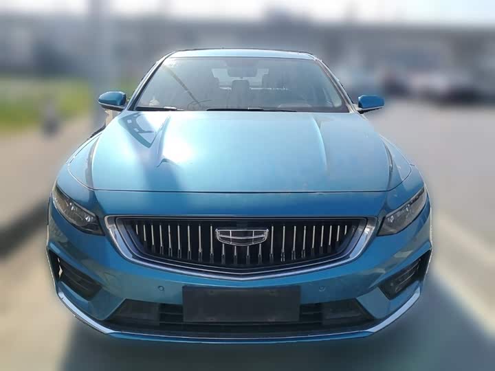 Фото 5 - Geely Preface