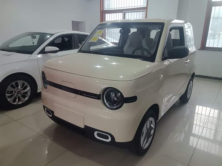Фото 2 - Geely Galaxy Panda Mini