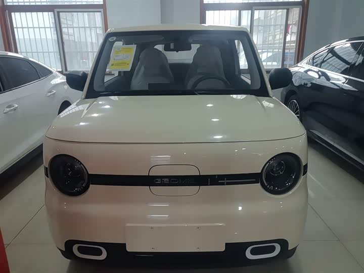 Фото 3 - Geely Galaxy Panda Mini
