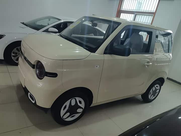 Фото 5 - Geely Galaxy Panda Mini