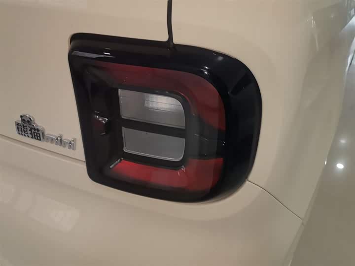 Фото 8 - Geely Galaxy Panda Mini