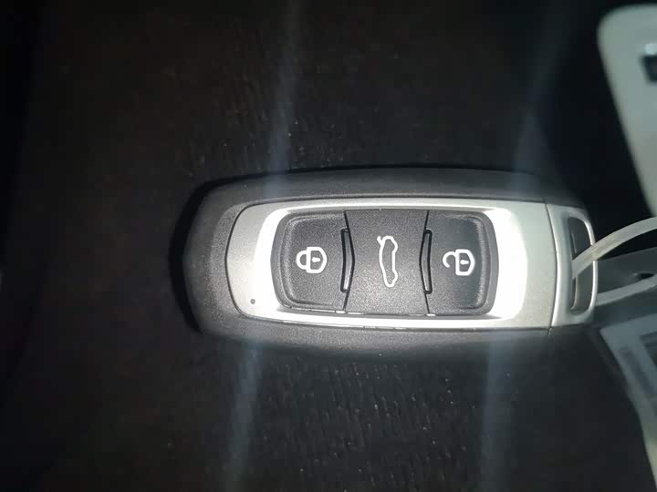 Фото 9 - Geely Galaxy Panda Mini