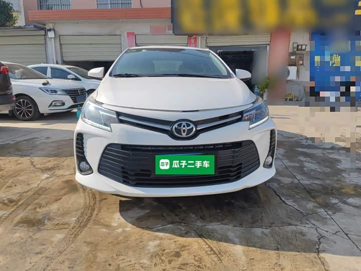 Фото 3 - Toyota Vios