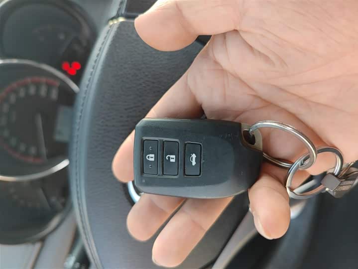 Фото 9 - Toyota Vios