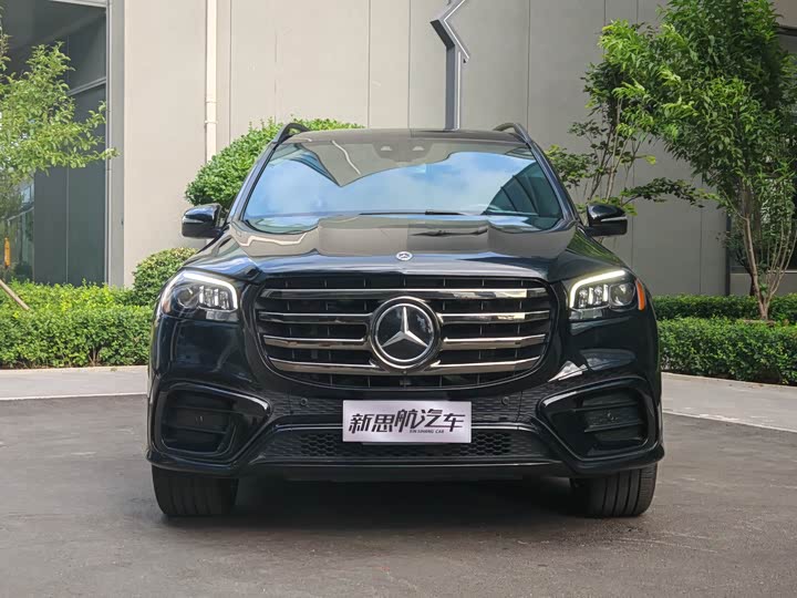 Фото 2 - Mercedes-Benz GLS-Class